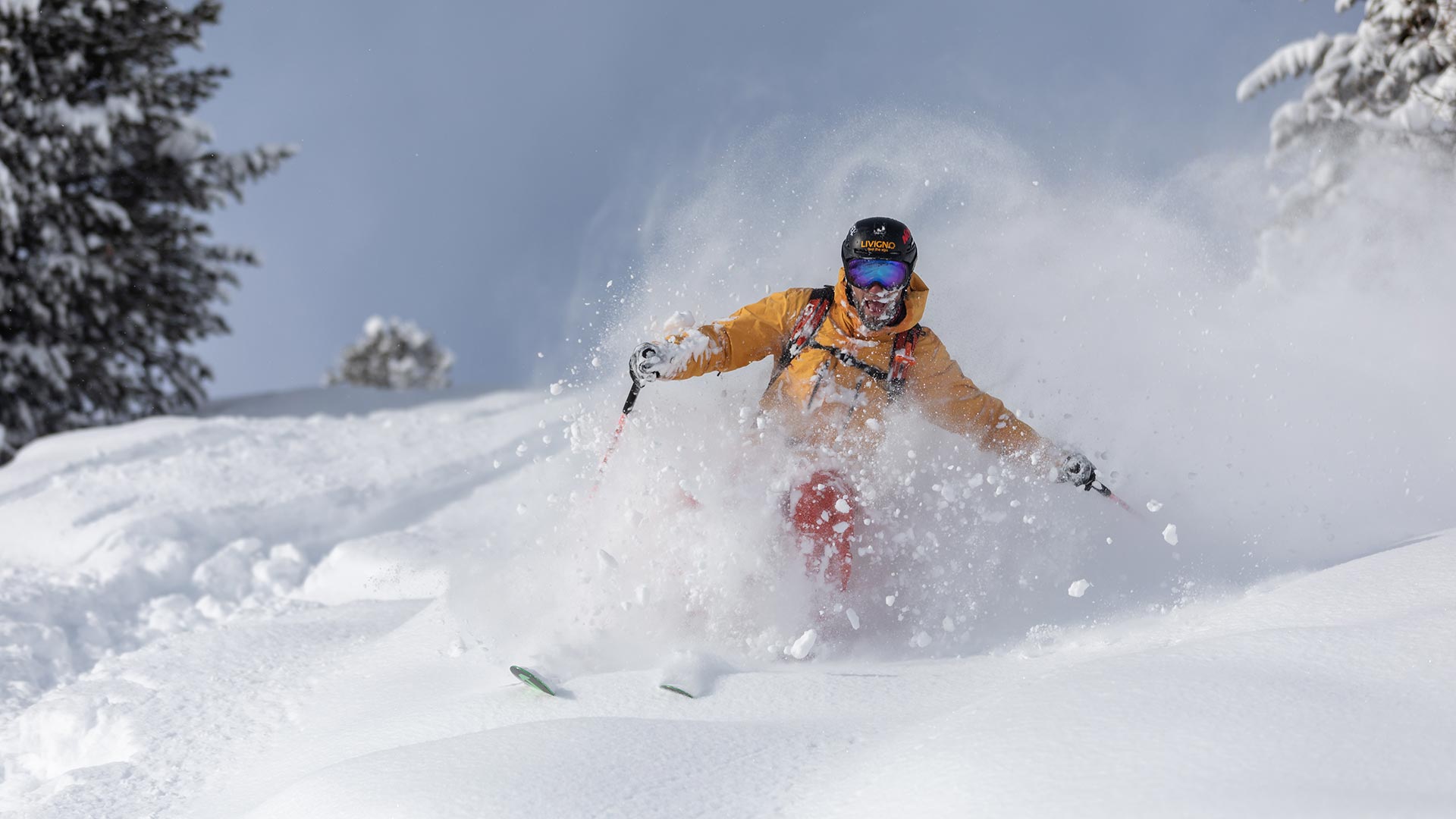 Winter outdoor Serviceleistungen Ski Resort Hotel Alegra